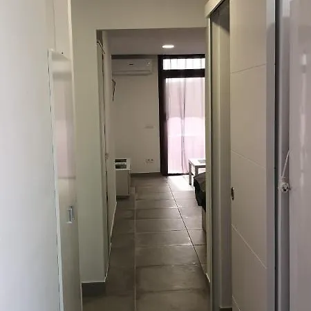 Studio, 4 Og, Seitlicher Meerblick, Im Herzen Von Playa Del Ingles, Gran Canaria Apartment Playa del Ingles (Gran Canaria)