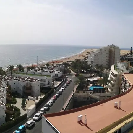 Apartment Studio, 4 Og, Seitlicher Meerblick, Im Herzen Von Playa Del Ingles, Gran Canaria