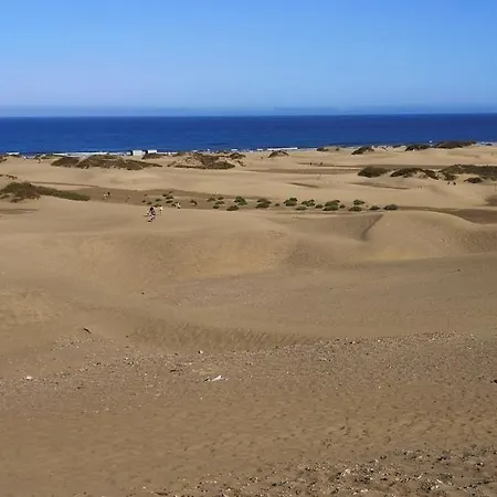 In Arenas, 4 Og, Seitlicher Meerblick, Im Herzen Von Playa Del Ingles, Gran Canaria * Playa del Inglés