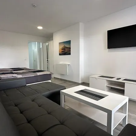 Studio, 4 Og, Seitlicher Meerblick, Im Herzen Von Playa Del Ingles, Gran Canaria Apartment *